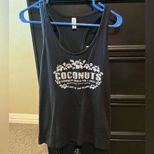 Coconut’s Lake of the Ozarks Tank Top